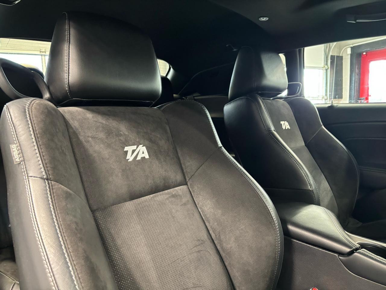 Dodge Challenger R/T Scat Pack RWD 2021