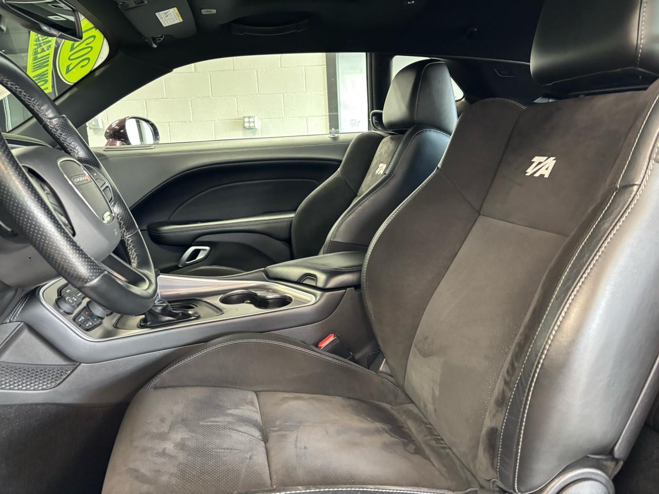 Dodge Challenger R/T Scat Pack RWD 2021