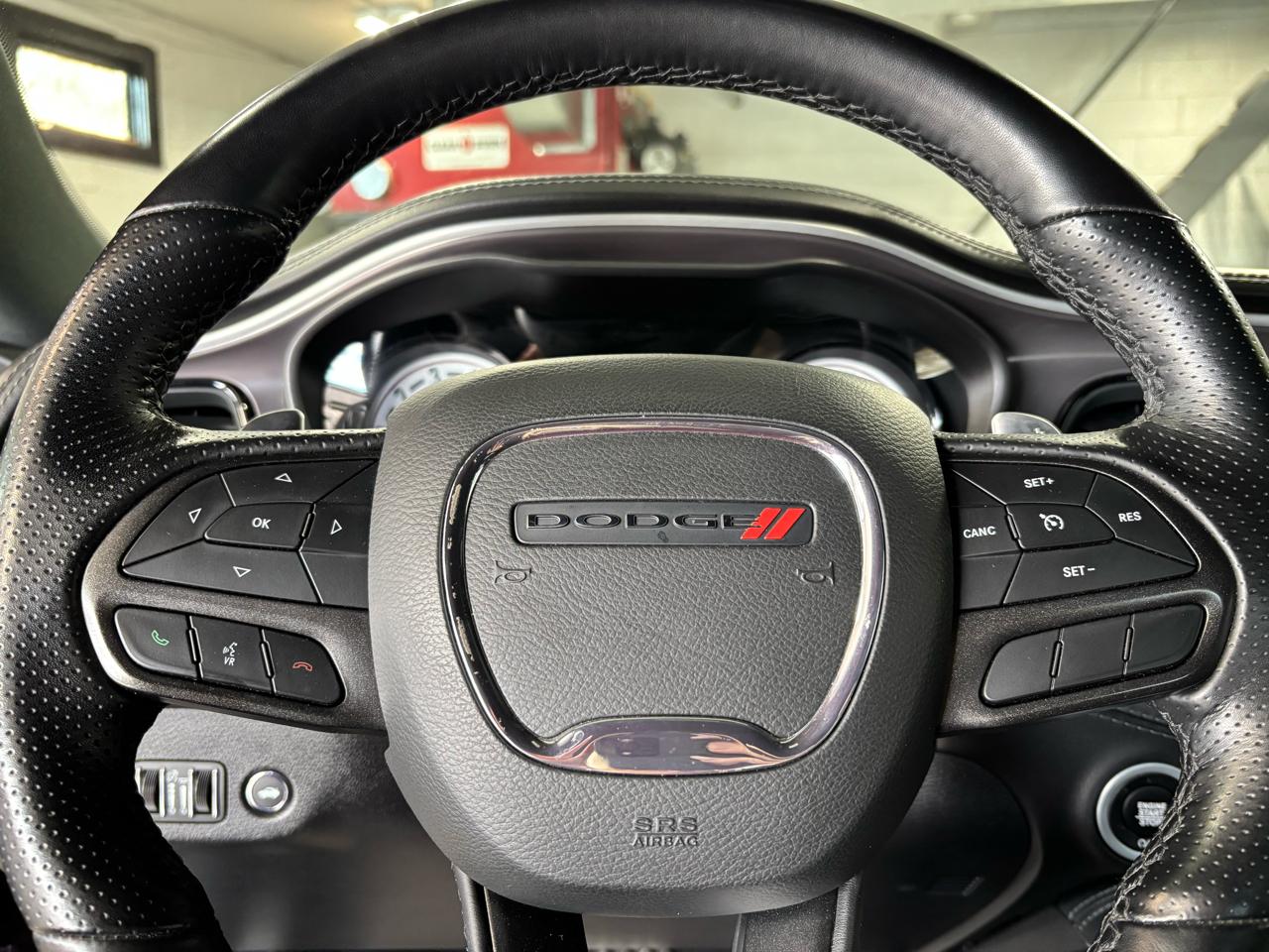 Dodge Challenger R/T Scat Pack RWD 2021