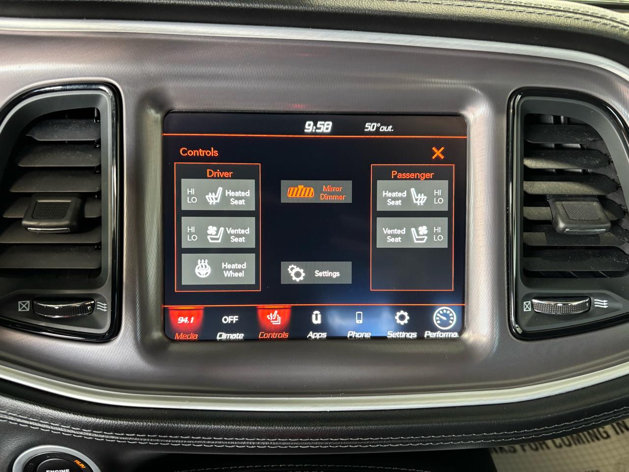 Dodge Challenger R/T Scat Pack RWD 2021