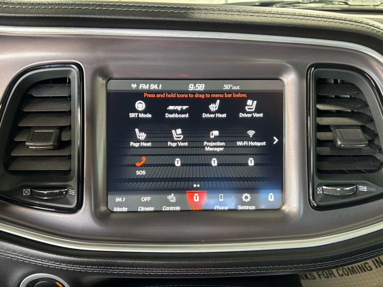 Dodge Challenger R/T Scat Pack RWD 2021