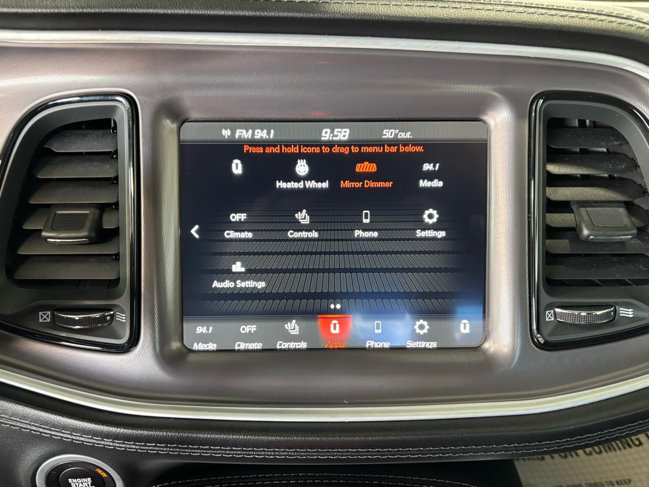 Dodge Challenger R/T Scat Pack RWD 2021