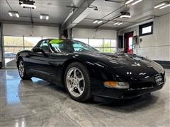 2004 Chevrolet Corvette 