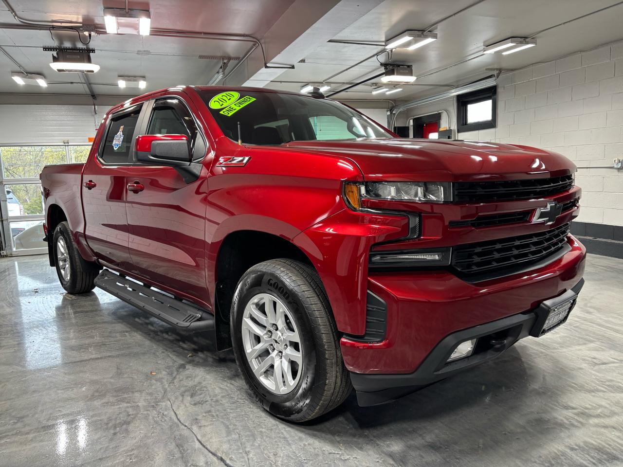 Chevrolet Silverado 1500  2020
