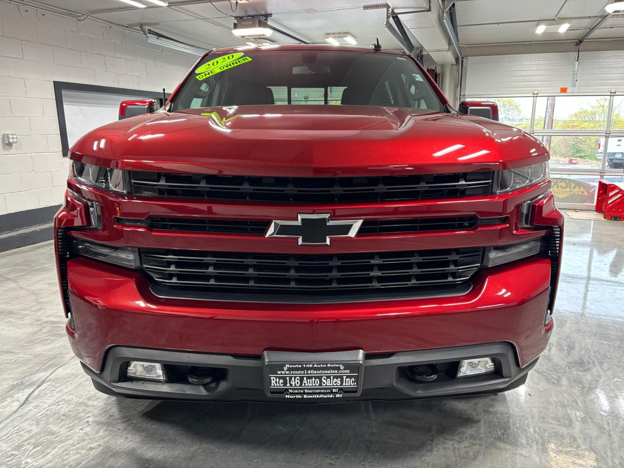 Chevrolet Silverado 1500  2020