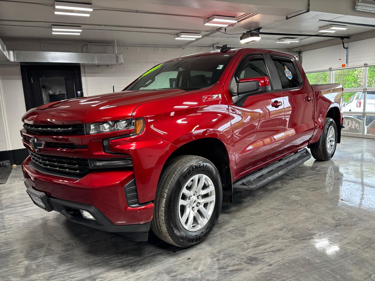 Chevrolet Silverado 1500  2020