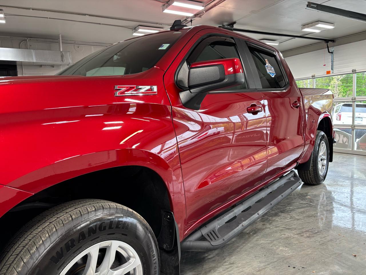 Chevrolet Silverado 1500  2020