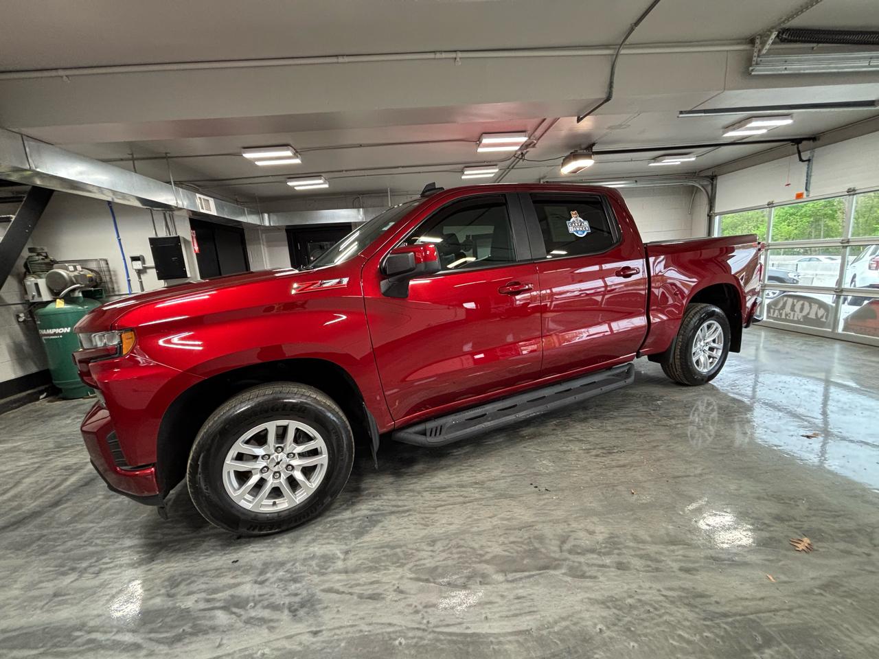 Chevrolet Silverado 1500  2020