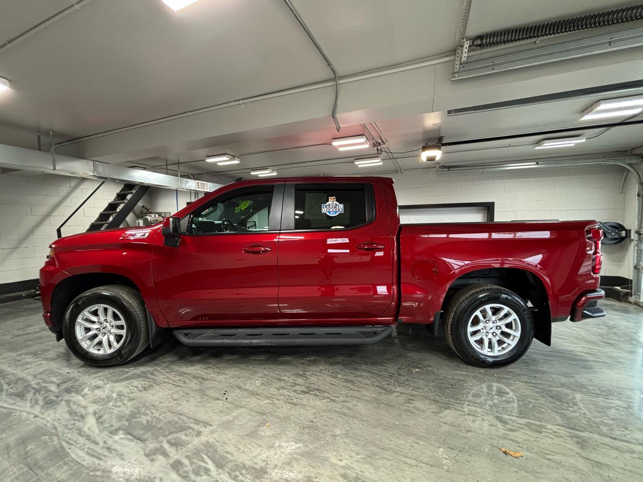 Chevrolet Silverado 1500  2020