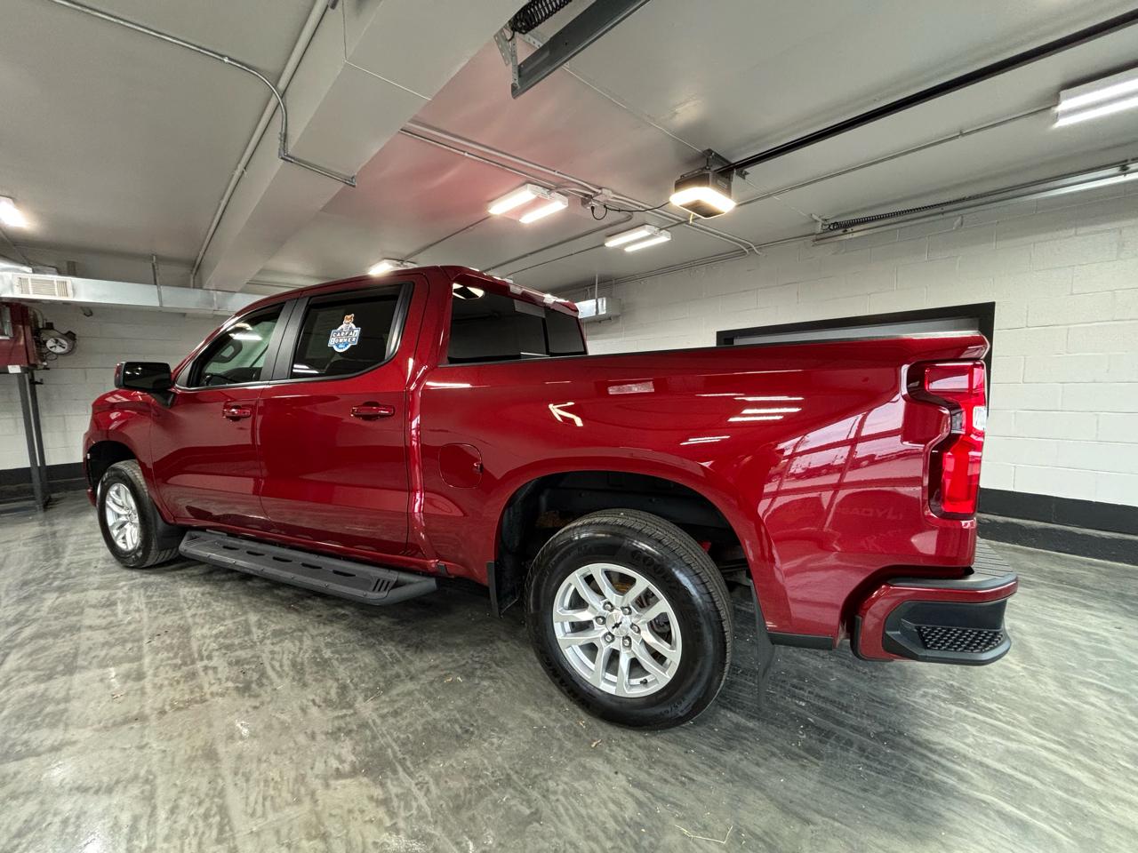 Chevrolet Silverado 1500  2020
