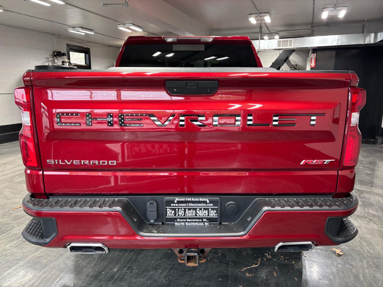 Chevrolet Silverado 1500  2020