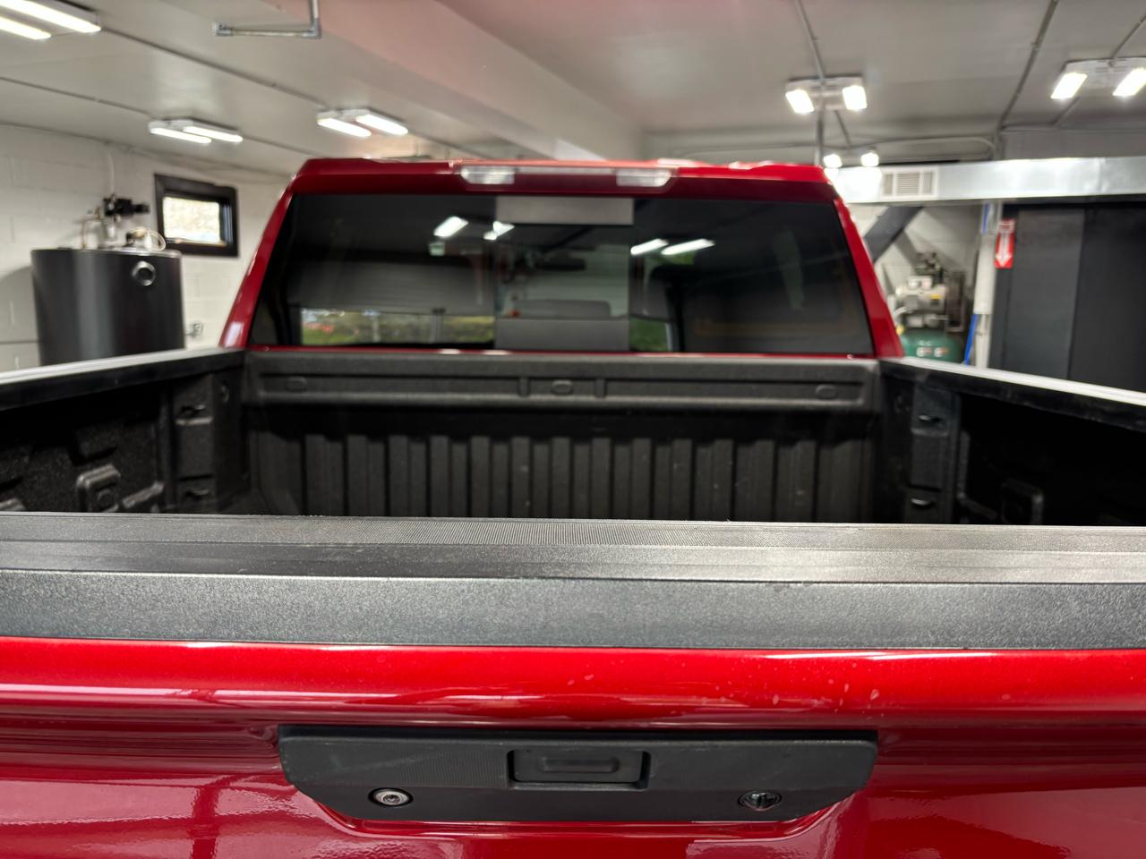 Chevrolet Silverado 1500  2020