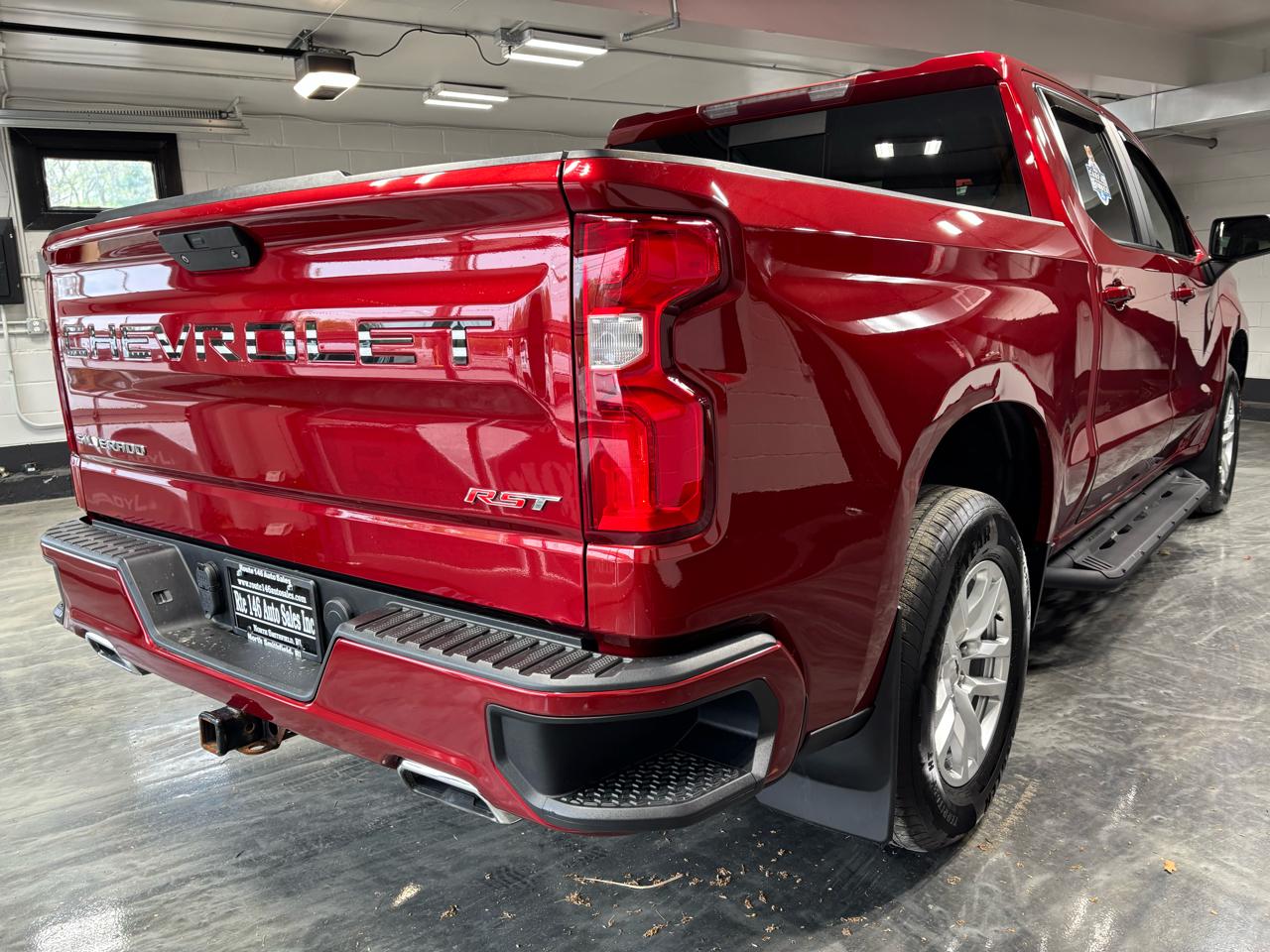 Chevrolet Silverado 1500  2020