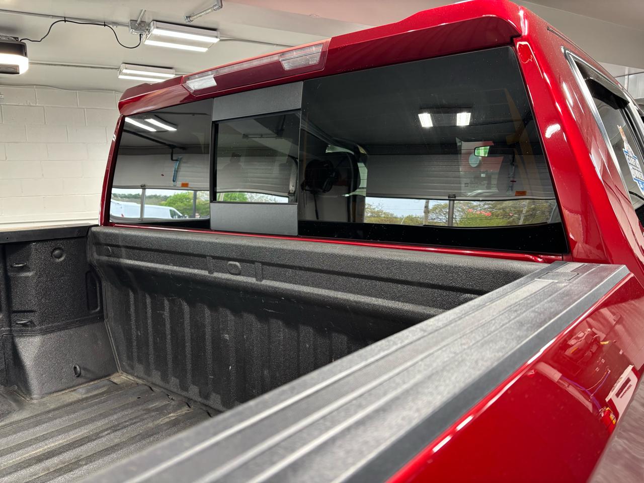 Chevrolet Silverado 1500  2020