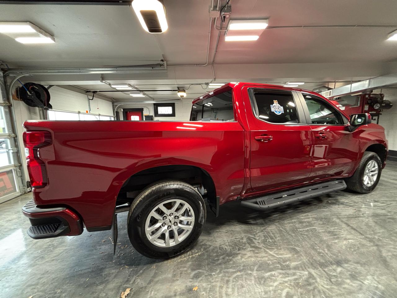 Chevrolet Silverado 1500  2020