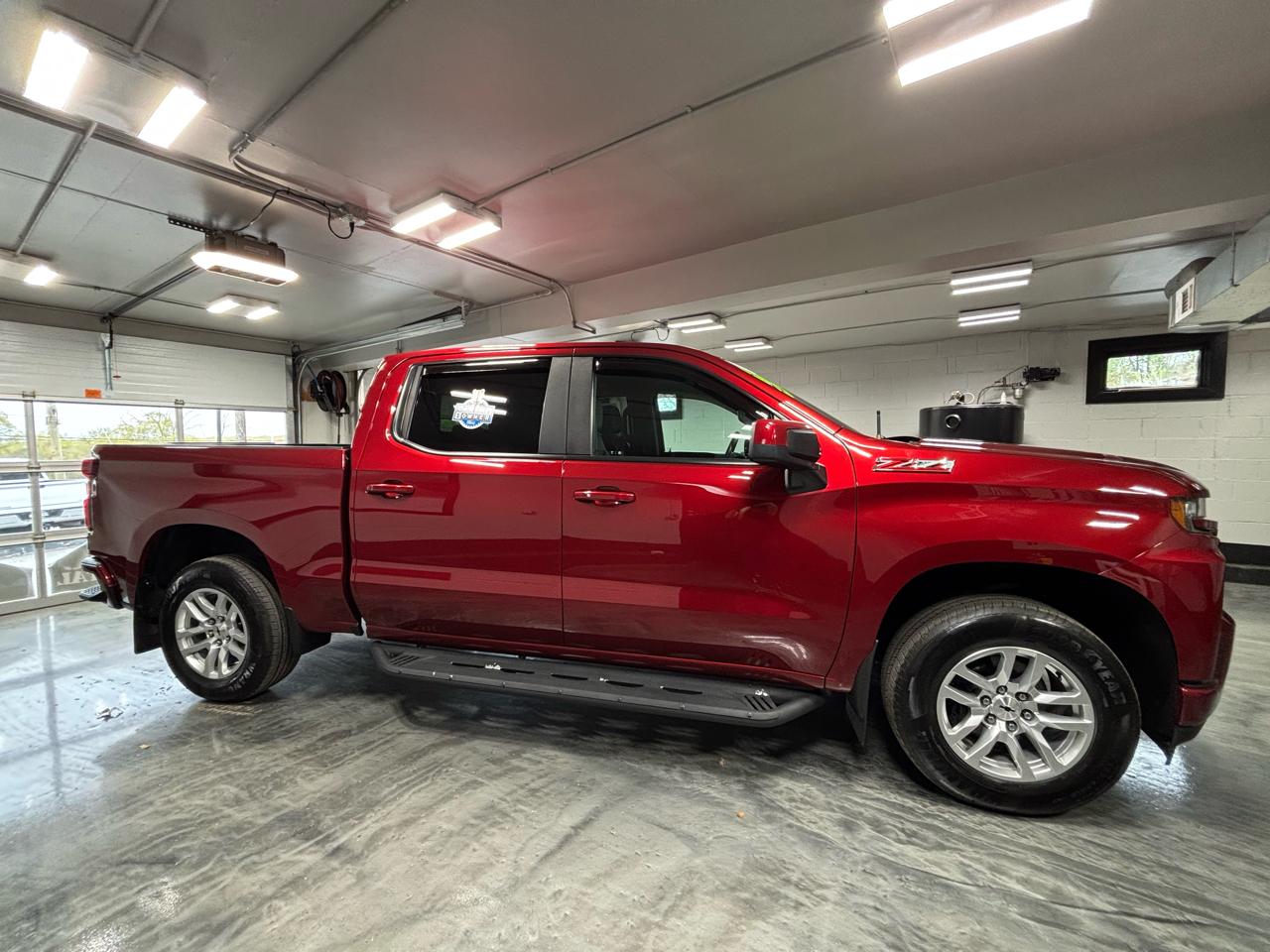 Chevrolet Silverado 1500  2020