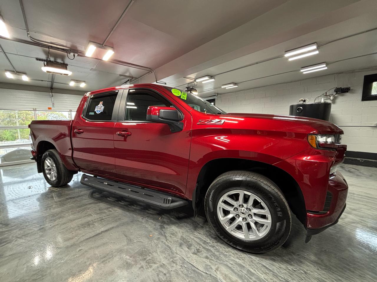 Chevrolet Silverado 1500  2020