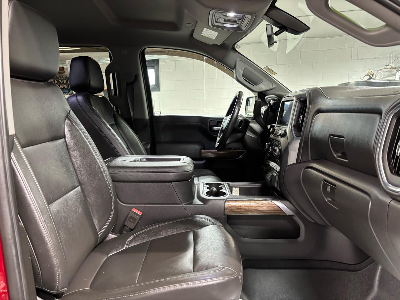 Chevrolet Silverado 1500  2020
