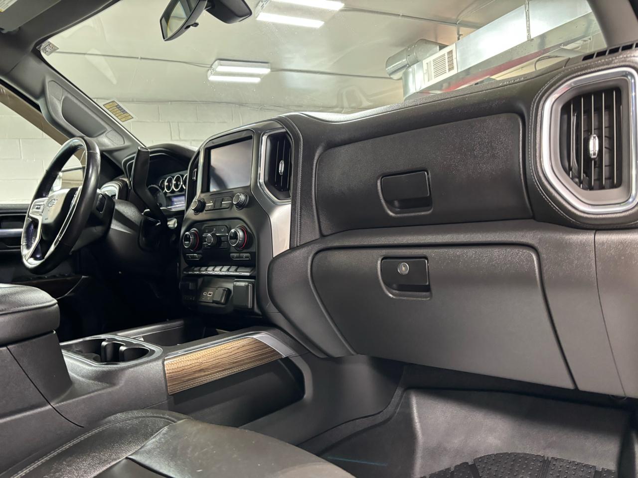 Chevrolet Silverado 1500  2020