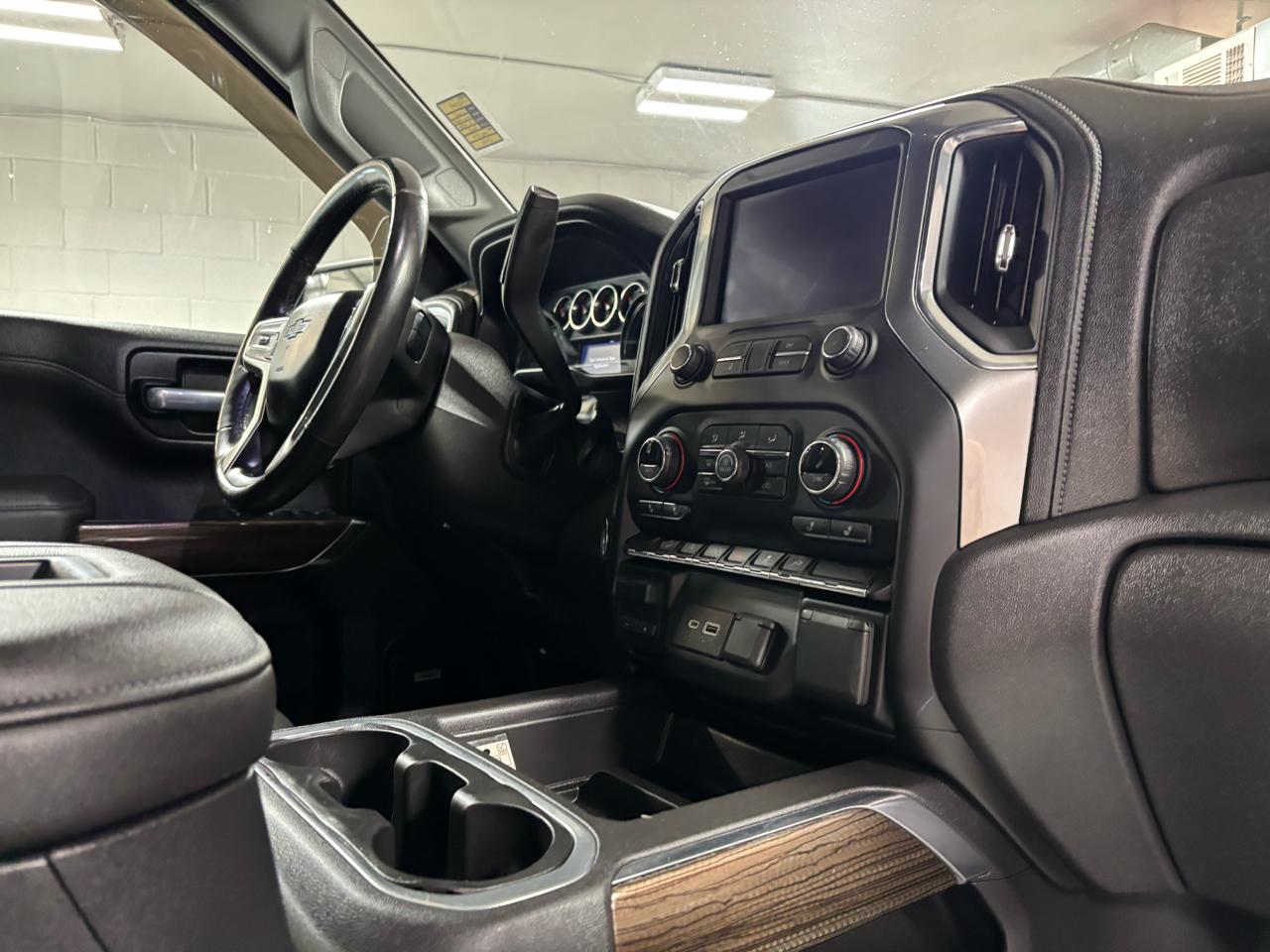 Chevrolet Silverado 1500  2020
