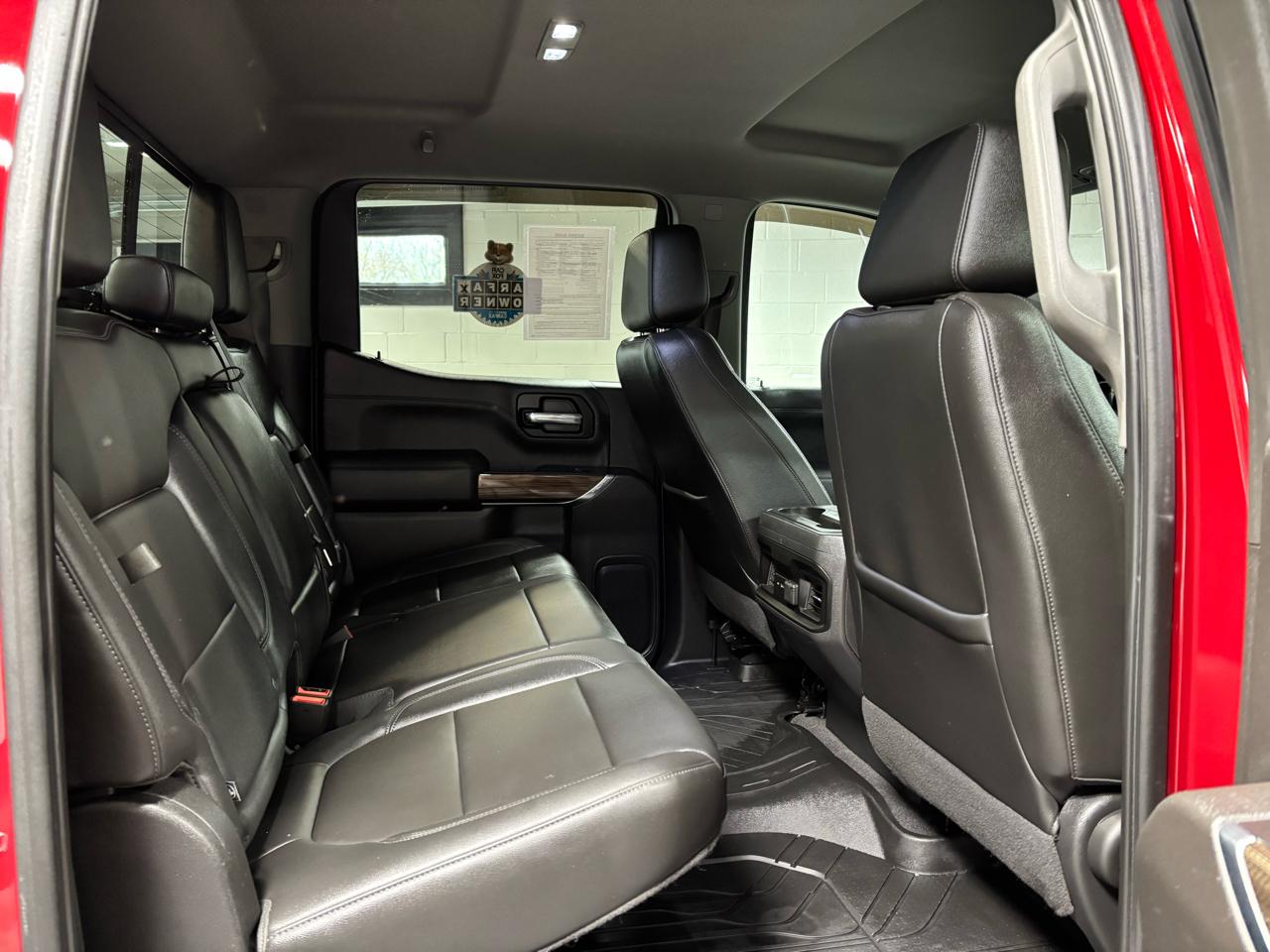 Chevrolet Silverado 1500  2020
