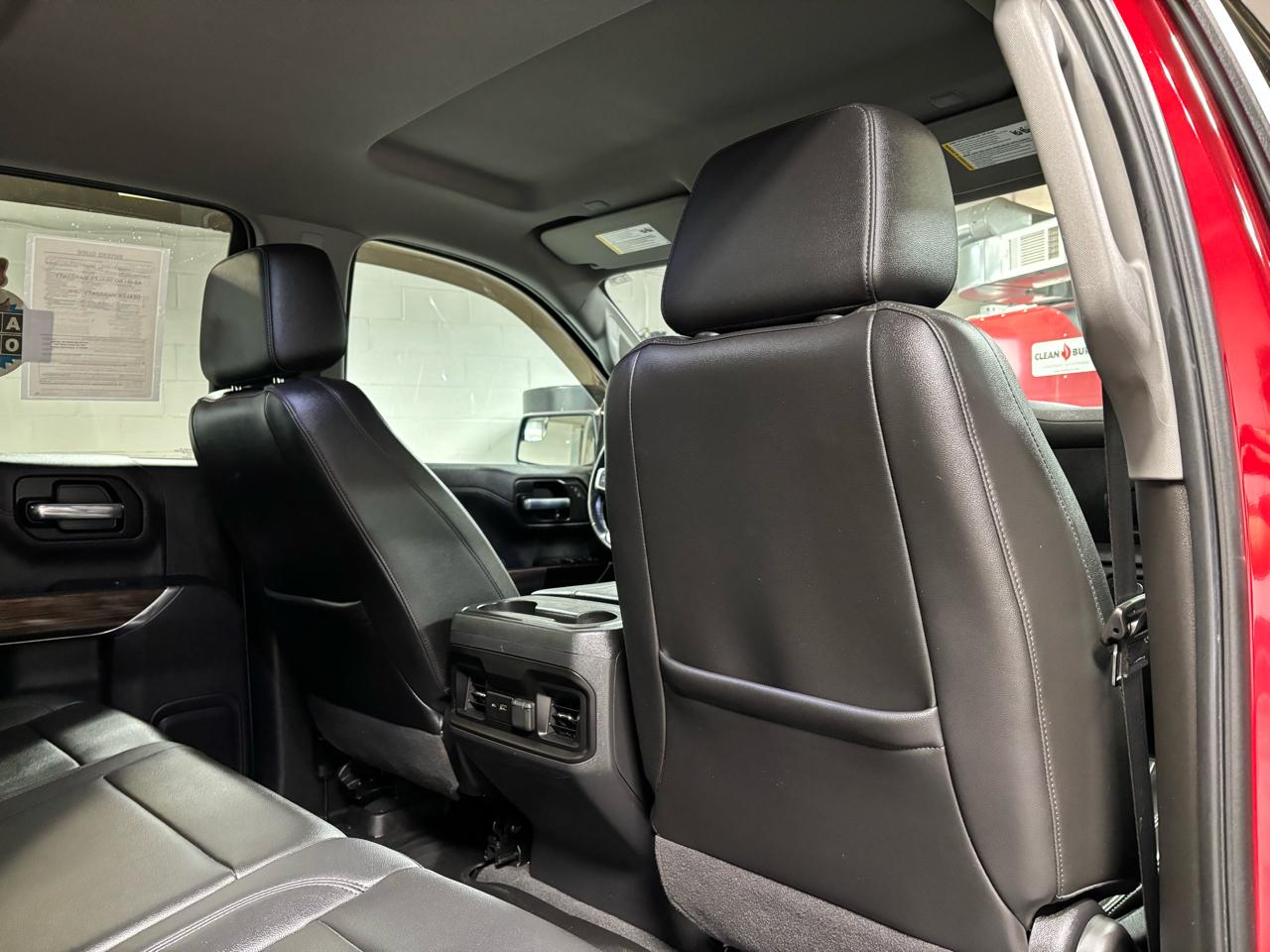Chevrolet Silverado 1500  2020