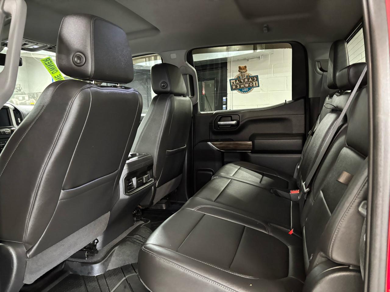 Chevrolet Silverado 1500  2020
