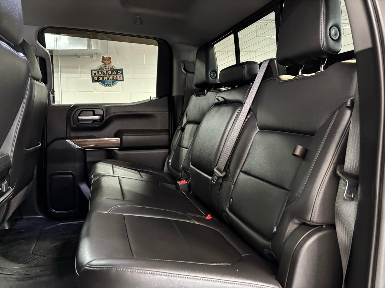 Chevrolet Silverado 1500  2020