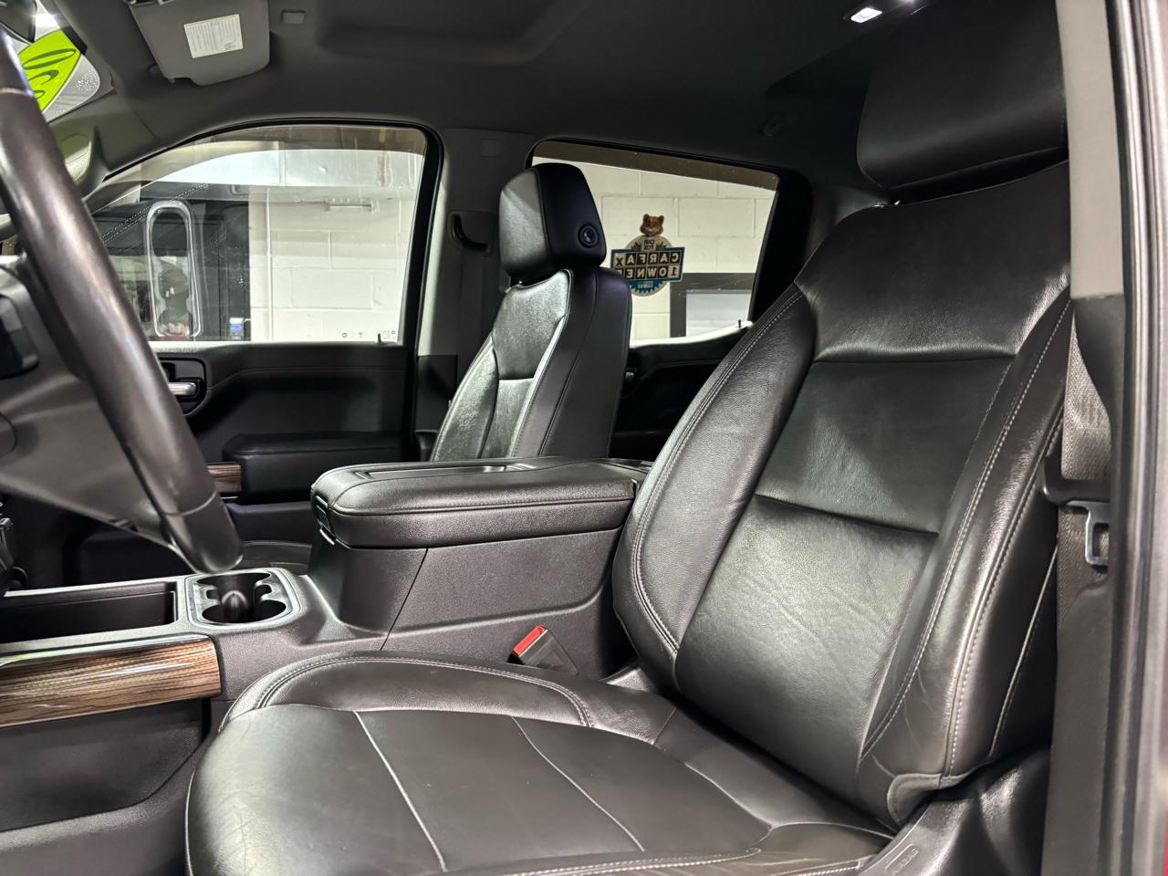 Chevrolet Silverado 1500  2020