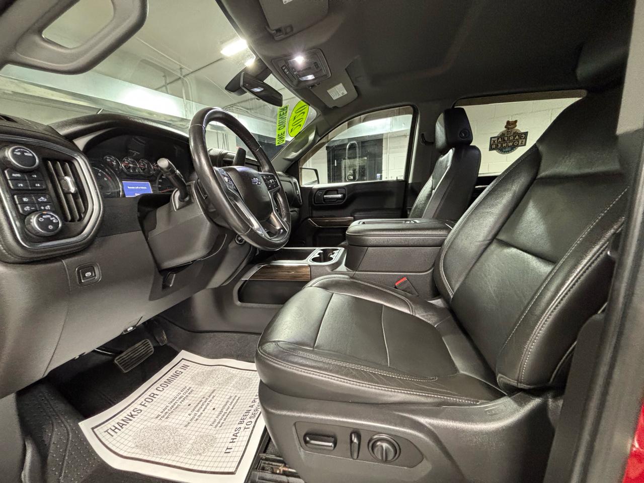 Chevrolet Silverado 1500  2020