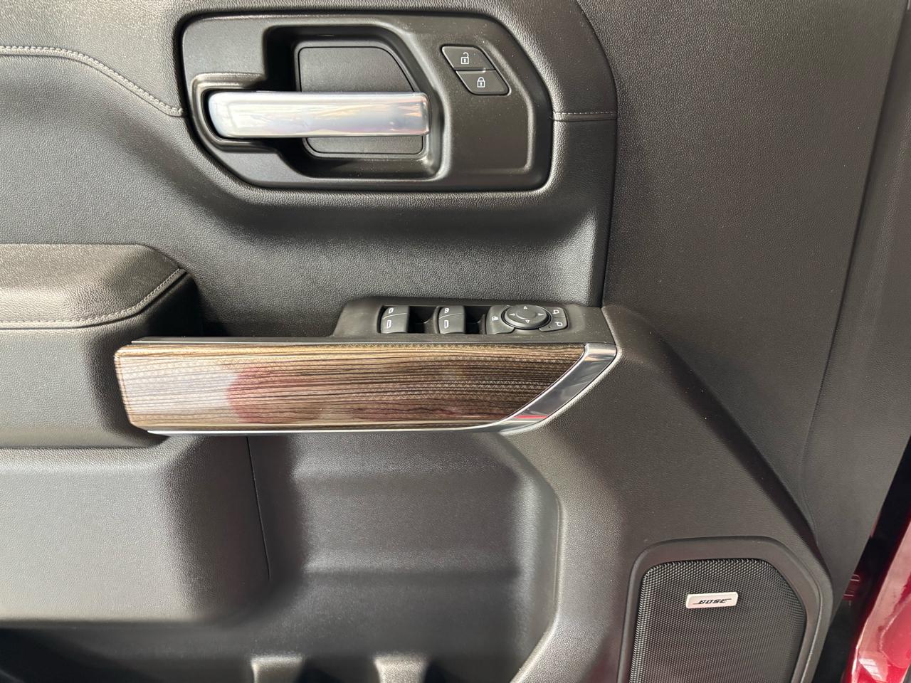 Chevrolet Silverado 1500  2020
