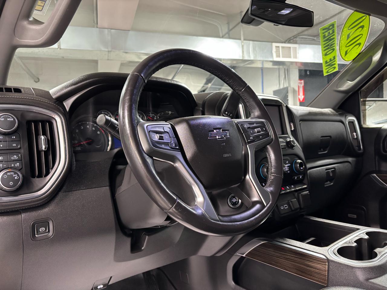 Chevrolet Silverado 1500  2020