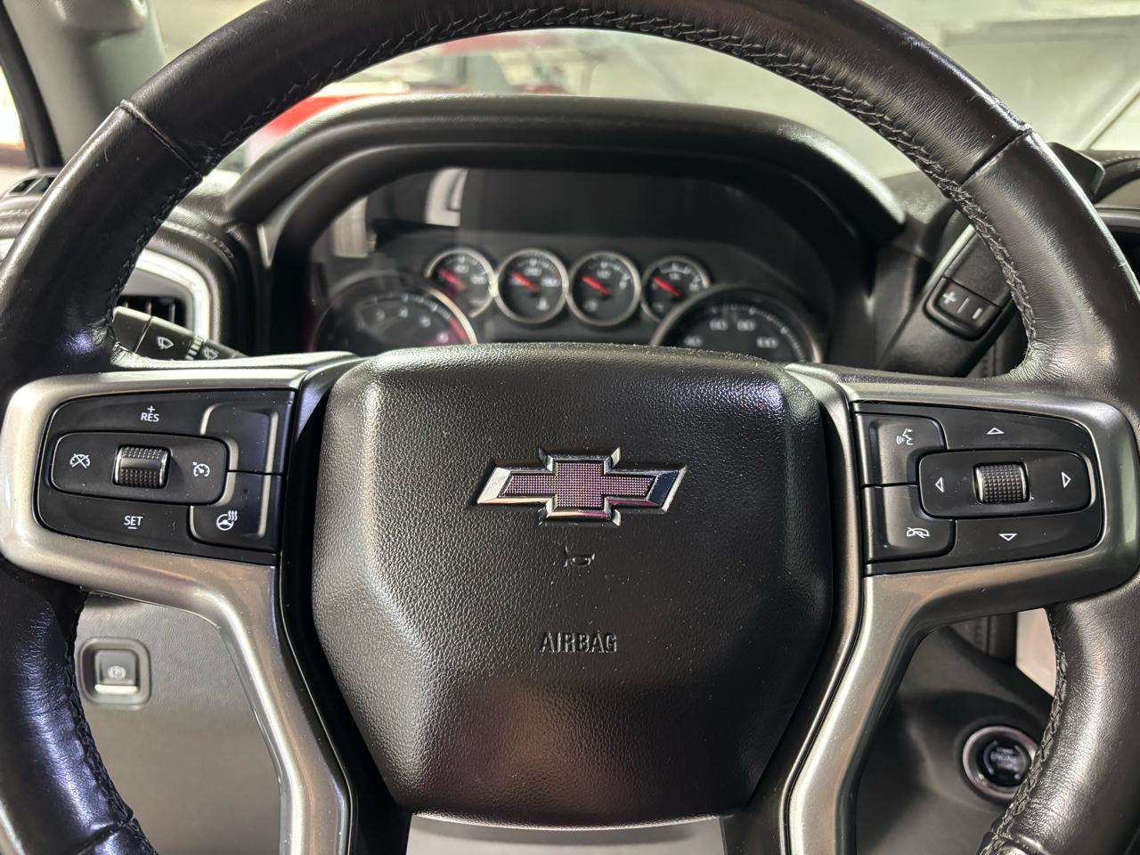 Chevrolet Silverado 1500  2020