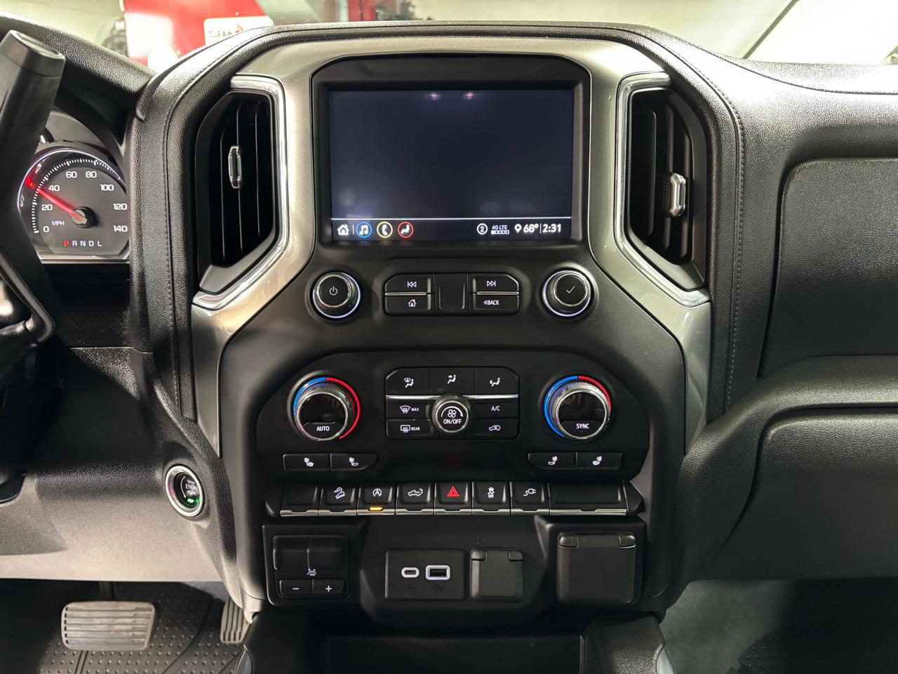 Chevrolet Silverado 1500  2020