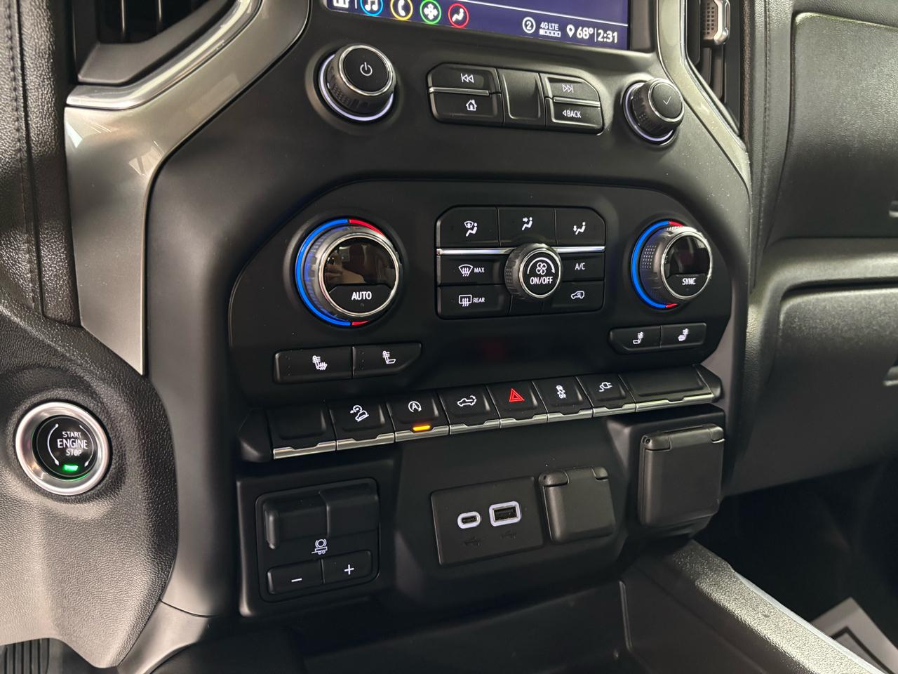 Chevrolet Silverado 1500  2020