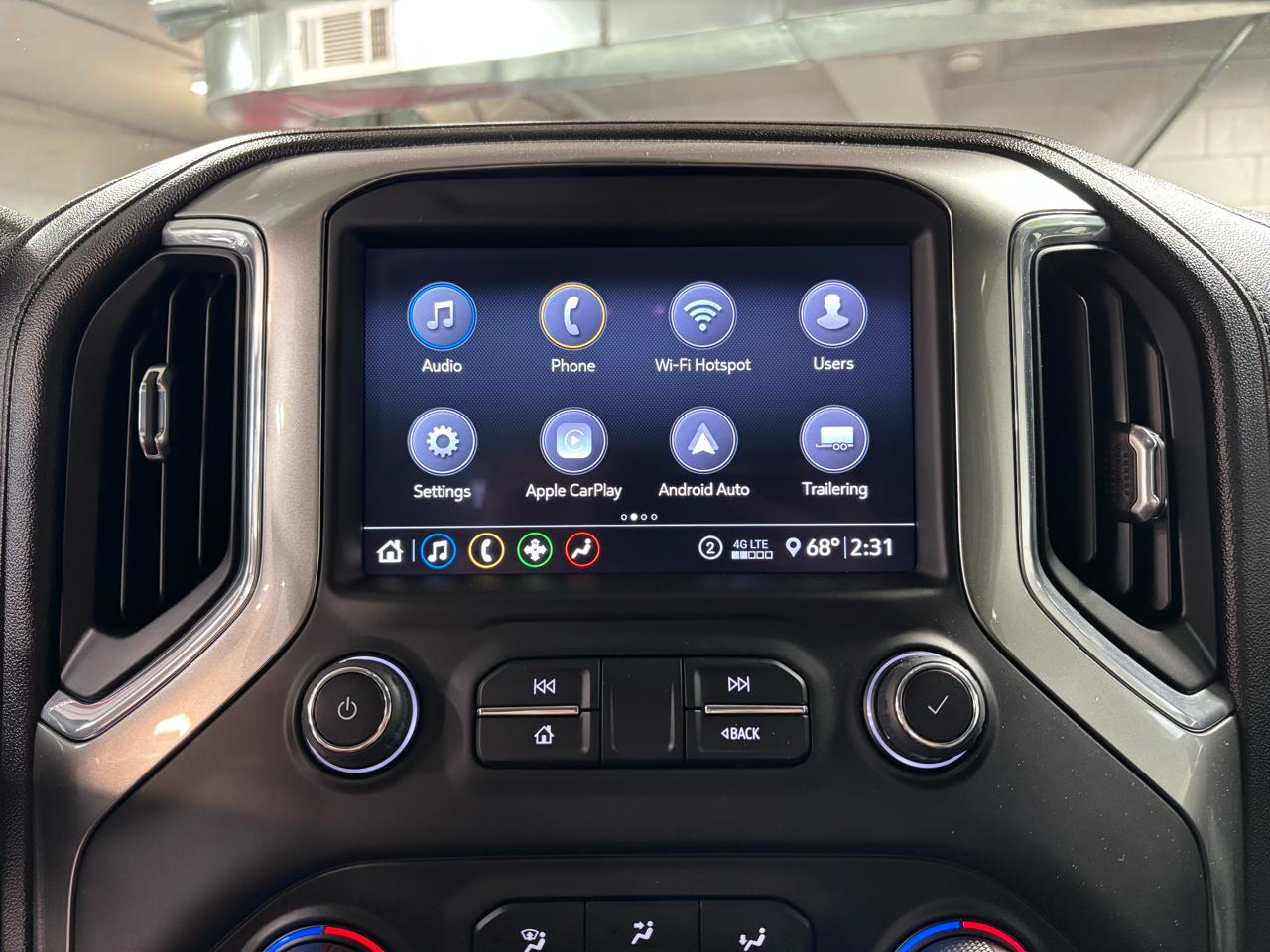 Chevrolet Silverado 1500  2020