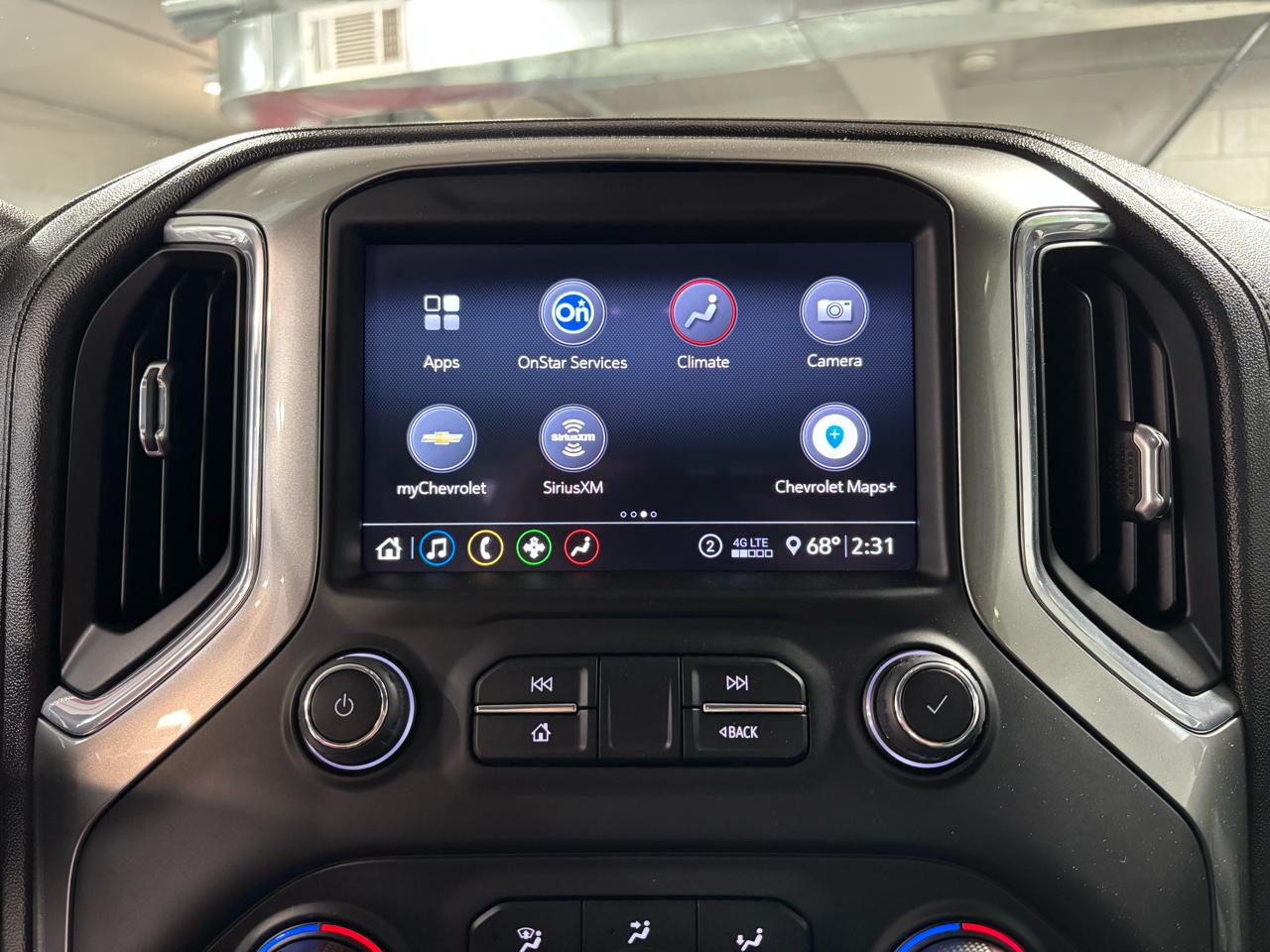 Chevrolet Silverado 1500  2020