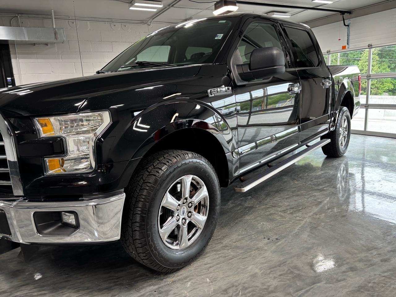 Ford F-150  2016