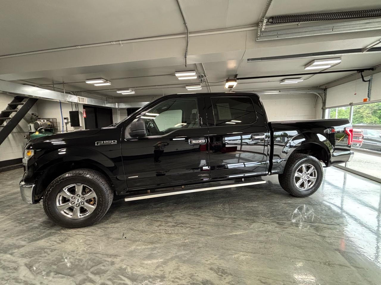 Ford F-150  2016