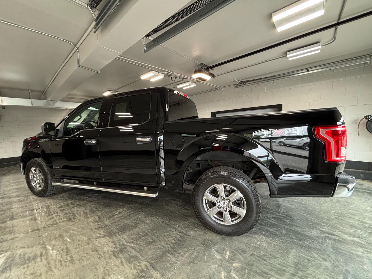 Ford F-150  2016