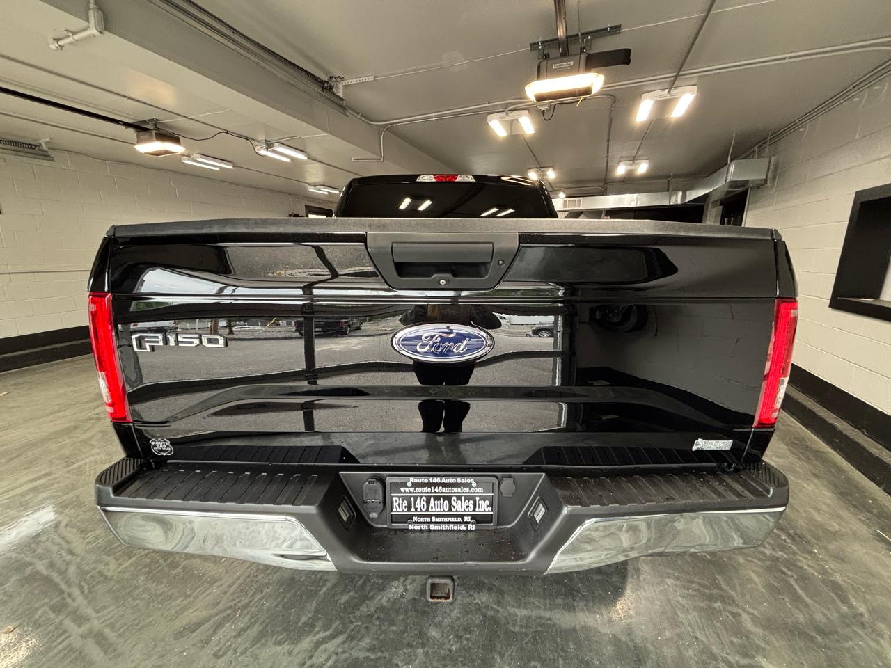 Ford F-150  2016