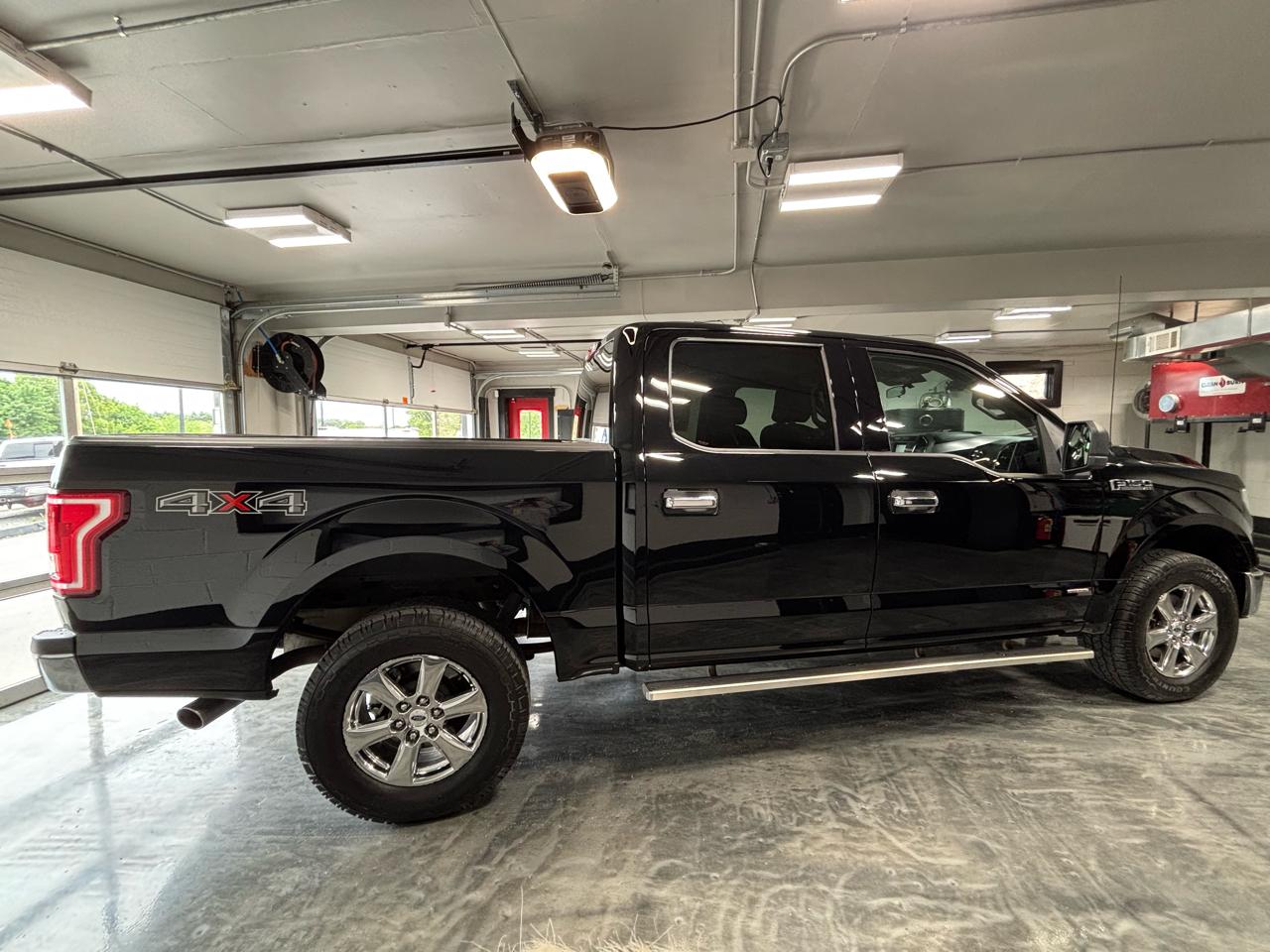 Ford F-150  2016