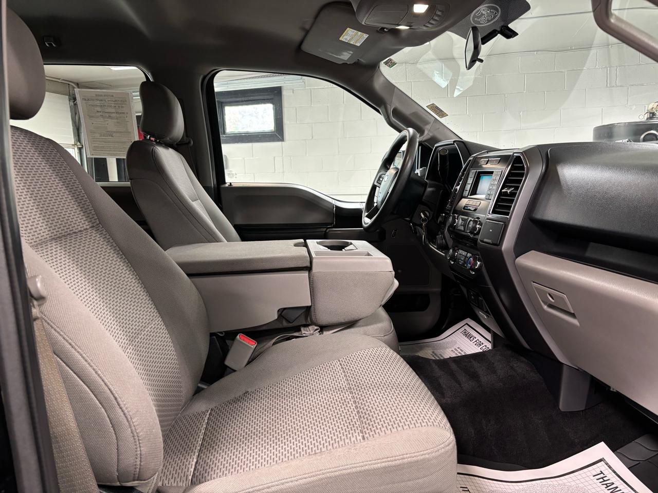 Ford F-150  2016