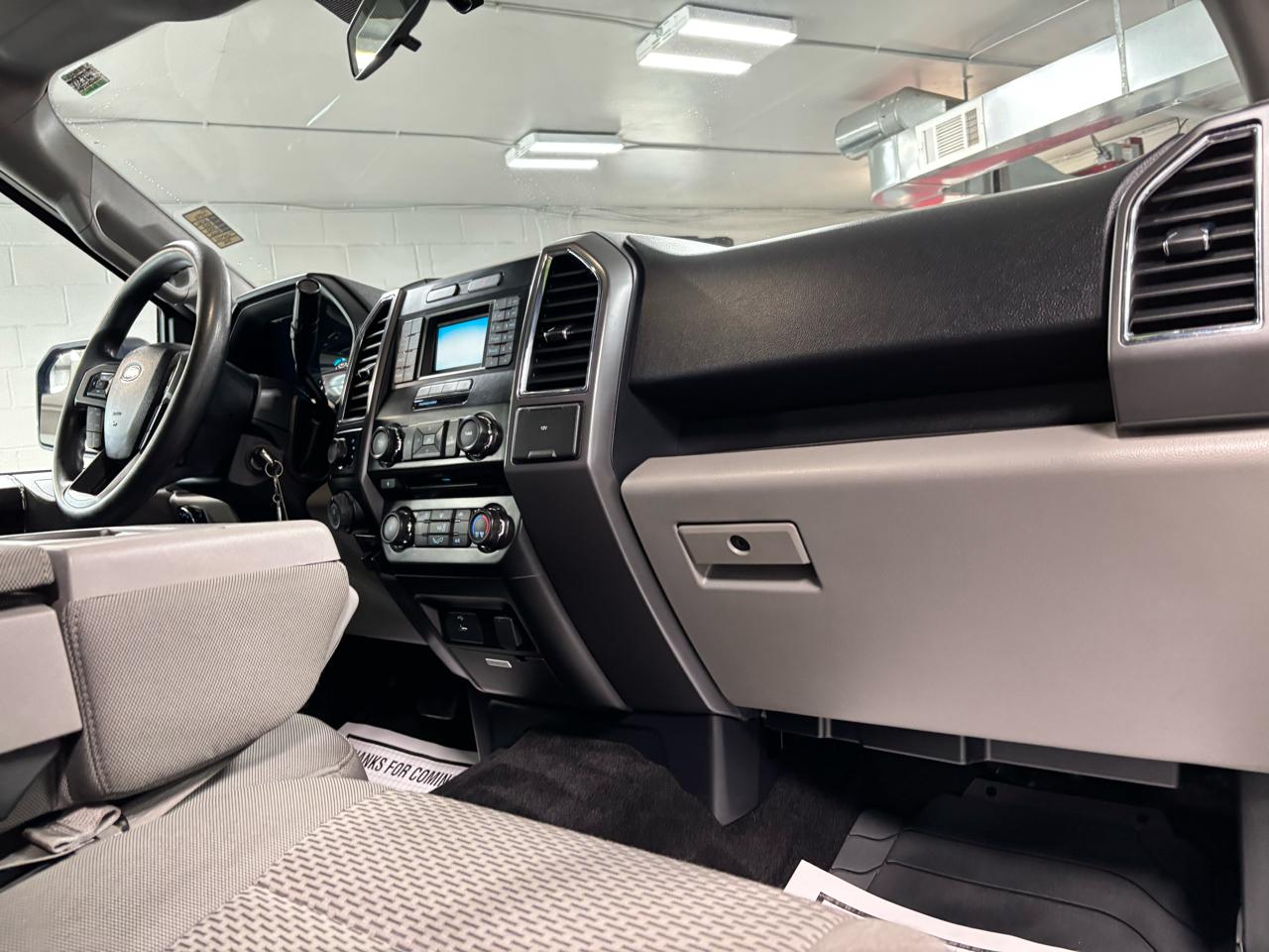 Ford F-150  2016