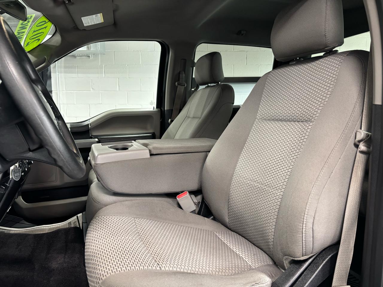Ford F-150  2016