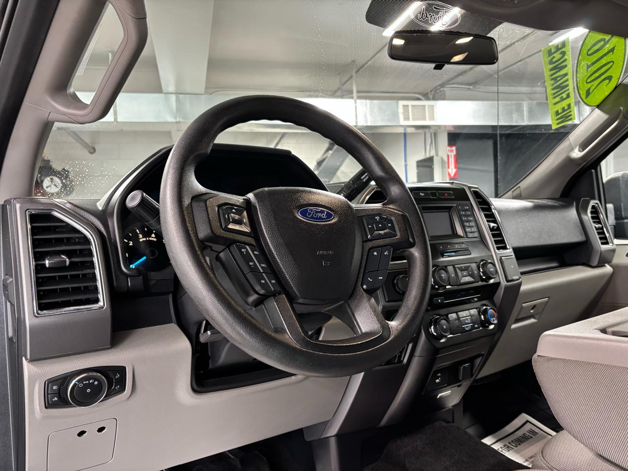 Ford F-150  2016