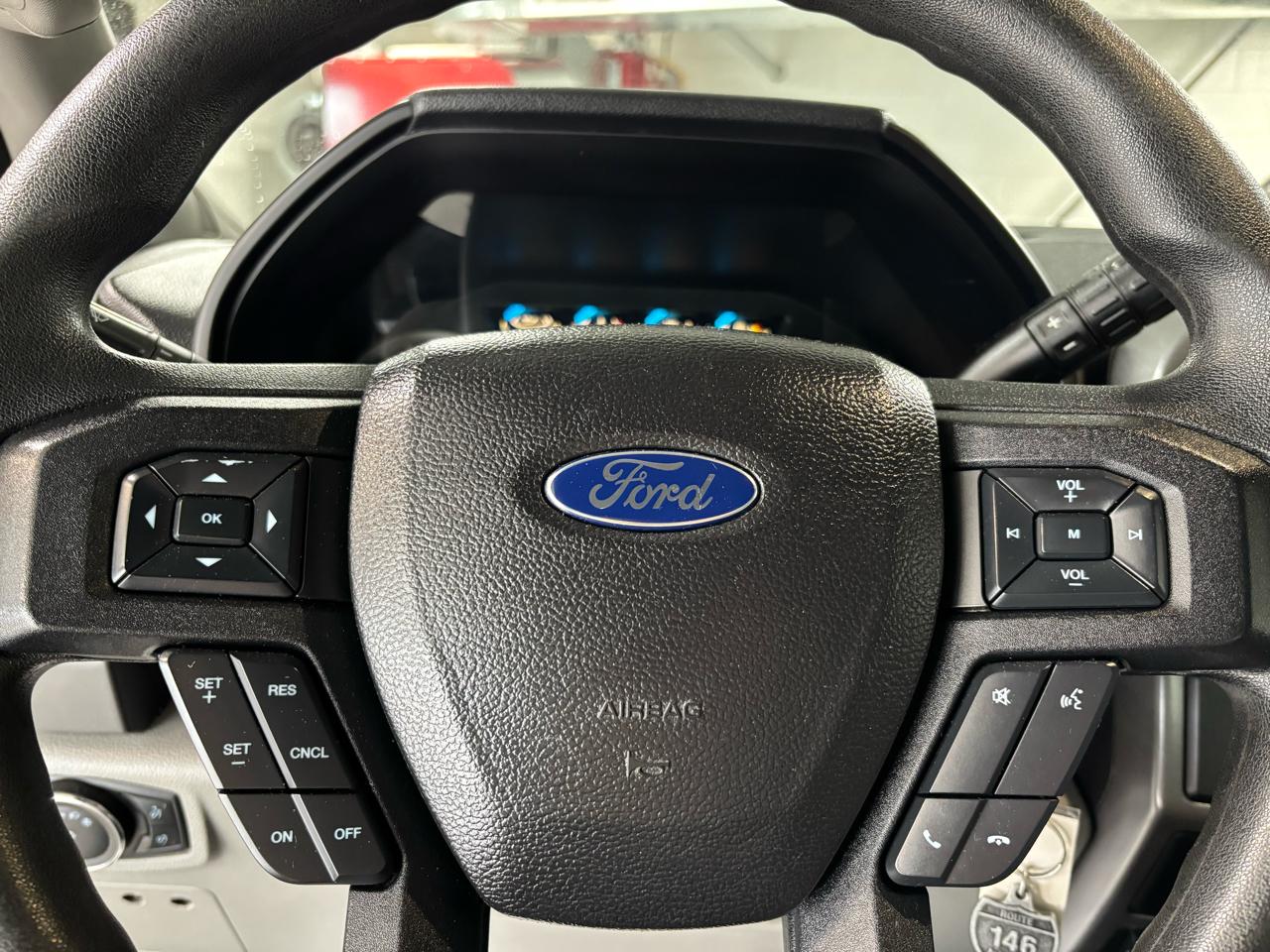 Ford F-150  2016
