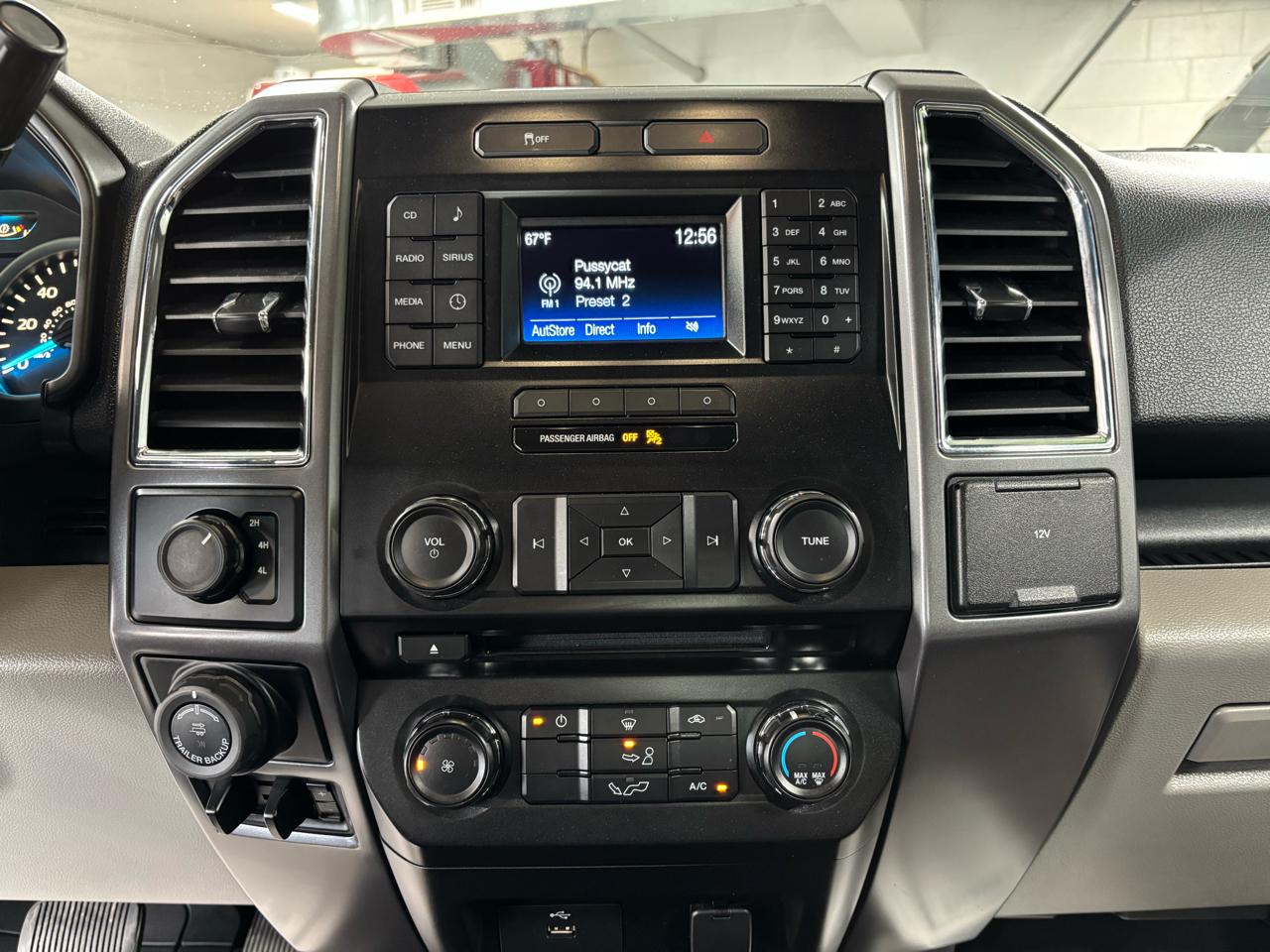 Ford F-150  2016