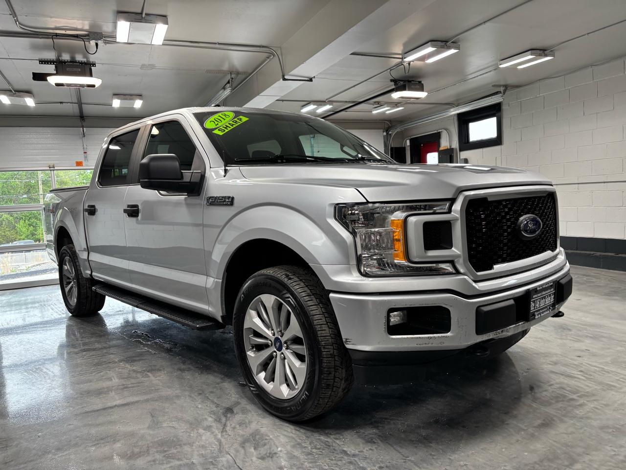 Ford F-150  2018
