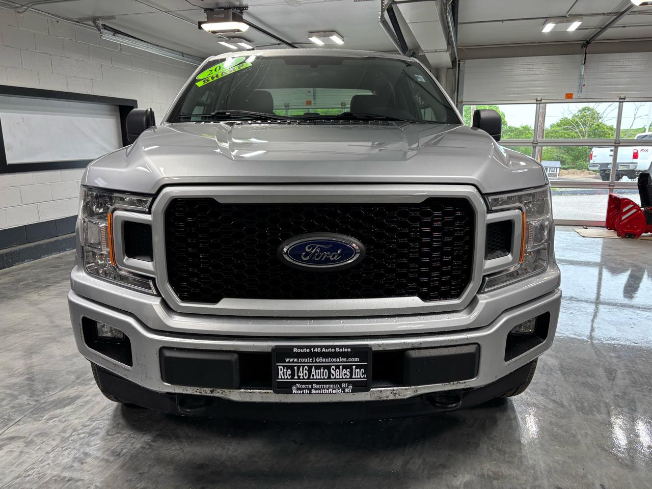 Ford F-150  2018